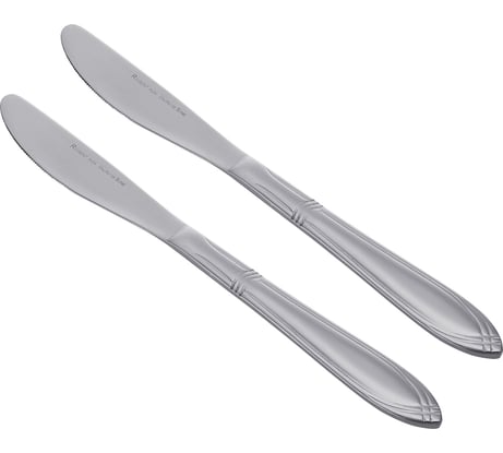 Столовый нож Regent Inox 2 предмета, на подвеске TAVOLA 93-CU-TA-01.2