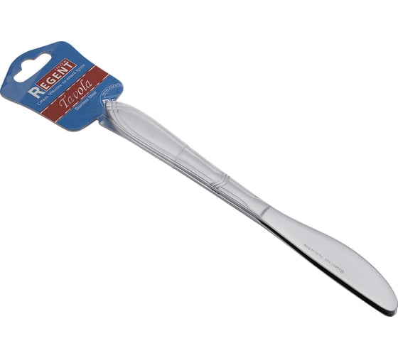 Столовый нож Regent Inox 2 предмета, на подвеске TAVOLA 93-CU-TA-01.2