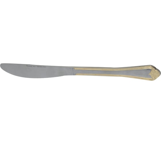 Столовый нож Regent Inox 2 предмета, нержавеющая сталь Linea ROSA 93-CU-RS-01.2 1