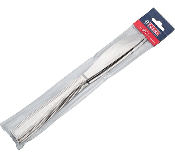 Столовый нож Regent Inox 3 предмета, блистер ECO 93-CU-EC-01.3