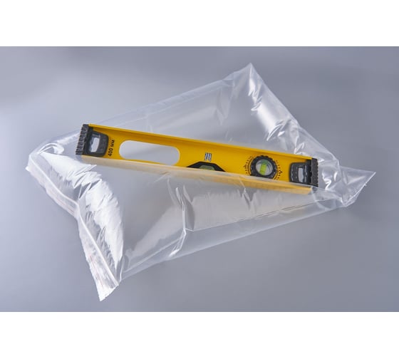 Пакет PACK INNOVATION с замком Zip-Lock, 45 мкм, 40x50 см, 25 шт. IP00405045.e-25