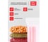 Пакеты OfficeClean с замком zip lock, 100 шт., 300x400 мм, пвд, 35,3 мкм 339270 4