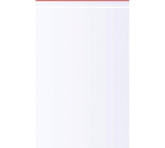 Пакеты OfficeClean с замком zip lock, 100 шт., 200x250 мм, пвд, 35,6 мкм 339268