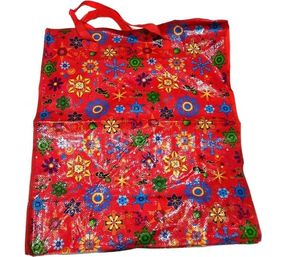 Хозяйственная сумка с рисунком Beroma 55x23x62 см 07713754 1
