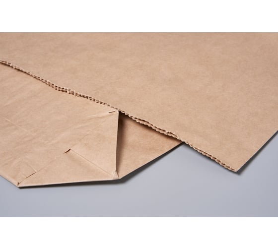 Бумажный трехслойный крафт-мешок PACK INNOVATION 110x60x13 см, 30 шт. IP0KM01106013-30