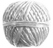 Белый полипропиленовый шпагат 1000 текс. 100м РОС 68171 15486328