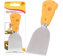 Нож-лопатка для мягких сыров МУЛЬТИДОМ Сырный ломтик NEW DA50-137