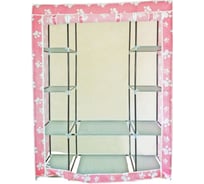 Складной каркасный тканевый шкаф Beroma 07820738