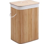 Корзина для белья Homium for Home, Eco, размер 40x30x60 см, квадратная laundry3