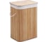 Корзина для белья Homium for Home, Eco, размер 40x30x60 см, квадратная laundry3 1