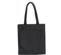 Сумка ZDK Homium Comfort, черная, размер 35x40 см shopper01