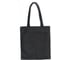 Сумка ZDK Homium Comfort, черная, размер 35x40 см shopper01 1