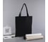 Сумка ZDK Homium Comfort, черная, размер 35x40 см shopper01 2