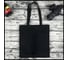 Сумка ZDK Homium Comfort, черная, размер 35x40 см shopper01 3