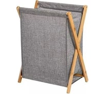 Корзина для белья Homium Eco, размер 40x25x54 см, складная laundry10