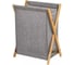 Корзина для белья Homium Eco, размер 40x25x54 см, складная laundry10 1