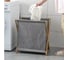 Корзина для белья Homium Eco, размер 40x25x54 см, складная laundry10 3