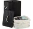 Корзина для белья Homium for Home, Eco, размер 40x30x60 см, квадратная, темный laundry6 5