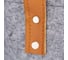 Корзина для белья ZDK Homium из войлока с ручками складная, 60x40 см 371472 4