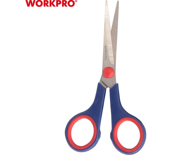 Набор ножниц WORKPRO 4 шт. WP200002