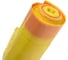 Мешки для мусора Fun Clean 60 л, 15 шт., желтые, суперпрочные, с тесьмой для затягивания 16754 3