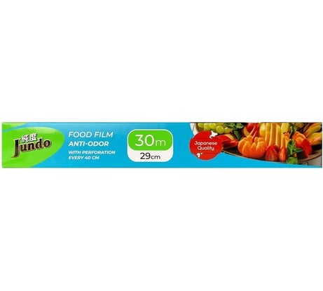 Пищевая плёнка Jundo Food Film 4903720021811