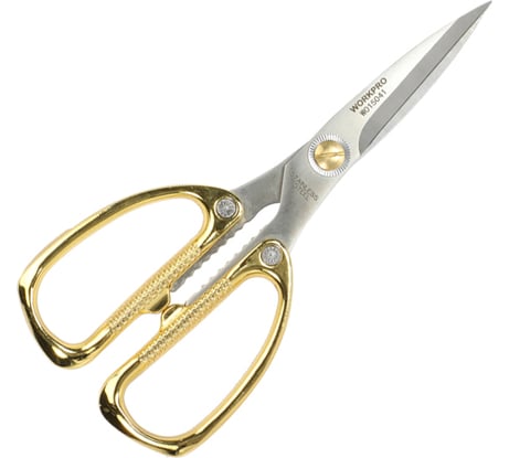 Ножницы общего назначения WORKPRO 185 мм, нержавеющая сталь WP214022