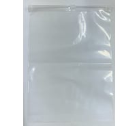 Пакеты для заморозки Union ЗИП-ЛОК 20x30 см, 10 шт., 60 мкм 22BT898