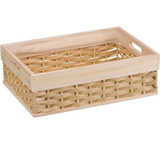 Стеллажная корзина Natural House EW-10M L 1