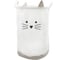 Сумка-мешок для игрушек на утяжке "Котенок" HANDY HOME, Д350 Ш350 В520, бежевый EW-102 1