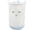 Сумка-мешок для игрушек на утяжке "Кролик" HANDY HOME, Д350 Ш350 В520, небесно-голубой EW-100 1