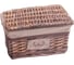 Корзина стеллажная с крышкой "Орех" Natural House, Д300 Ш200 В180, коричневый EW-59 S 1