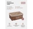 Корзина стеллажная "Орех" Natural House, Д400 Ш310 В170, коричневый EW-55 M 2