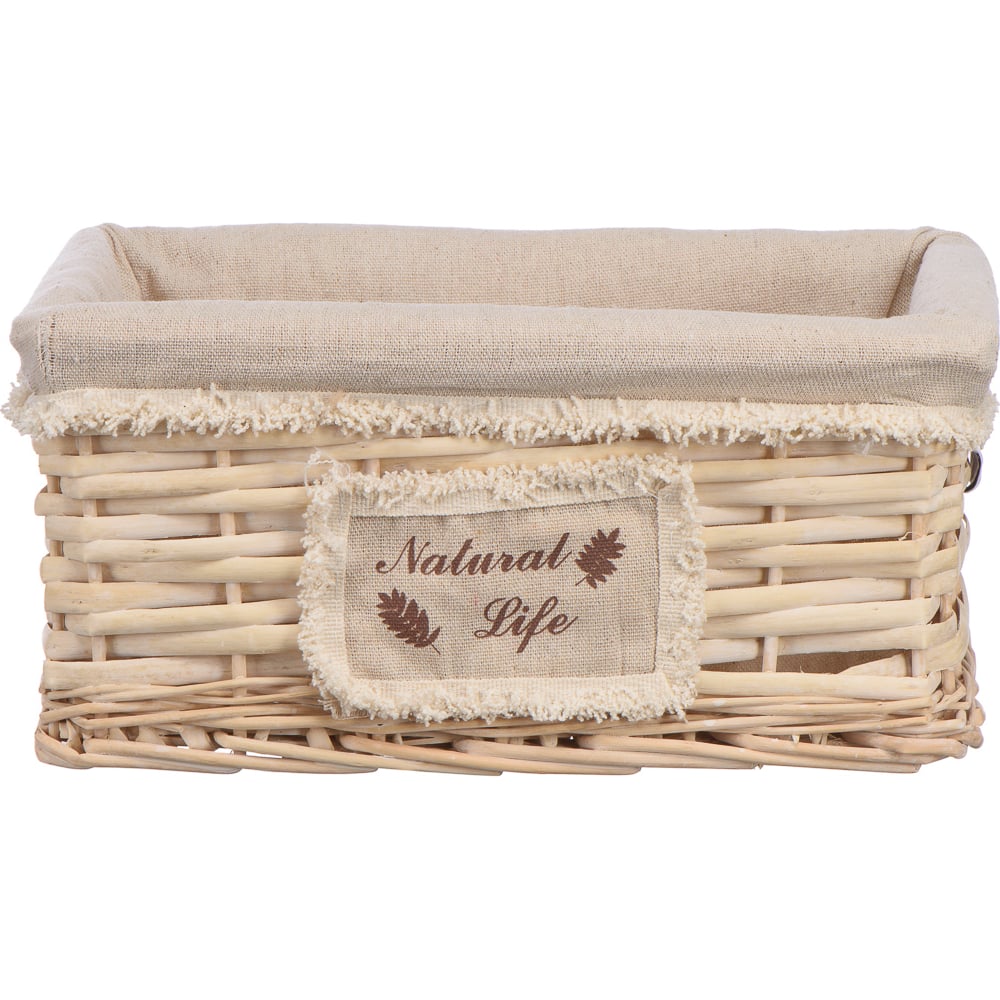 Стеллажная корзина Natural House natural life EW-88 XS - выгодная цена ...