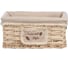 Корзина стеллажная "Natural Life" Natural House, Д280 Ш190 В130, натуральный EW-88 XS 1