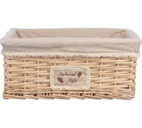 Стеллажная корзина Natural House natural life EW-88 M