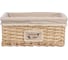 Корзина стеллажная "Natural Life" Natural House, Д400 Ш310 В170, натуральный EW-88 M 1