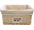 Корзина стеллажная "Natural life" Natural House, Д350 Ш220 В180 EW-94 M 1