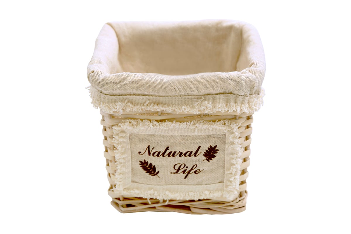 Стеллажная корзина Natural House natural life EW-94 S - выгодная цена ...