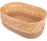 Стеллажная корзина Natural House сканди, 33x22x14 cм, какао QR-24L 1