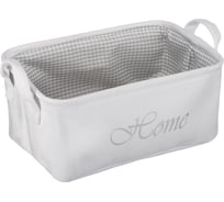 Корзина для хранения HANDY HOME велюр LIS-17 M