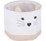 Тканевая корзина для хранения HANDY HOME котенок, 320х320х250, бежевый LIS-01 1