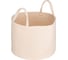 Корзина для хранения "Хлопок" HANDY HOME, Д350 Ш350 В290, бежевый LIS-25 L 1
