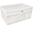Корзина стеллажная "Paper" HANDY HOME, Д390 Ш260 В180, белый LIS-41M 1