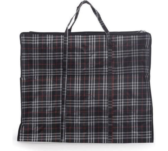 Тканевая хозяйственная сумка на молнии Beroma 60x18x40 см 07713757 1