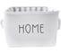 Корзина для хранения "White" HANDY HOME, Д280 Ш280 В230, белый LIS-45L 1