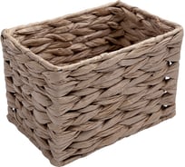 Стеллажная корзина HANDY HOME колос, 21x15x15 cм, бежевый QR-21S