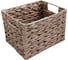 Стеллажная корзина HANDY HOME колос, 25x19x17 cм, бежевый QR-21M 1