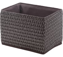 Складной короб для хранения HANDY HOME 250х190х170, коричневый QR07F-M