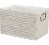 Складной короб для хранения HANDY HOME 310х220х190, белый QR09F-L